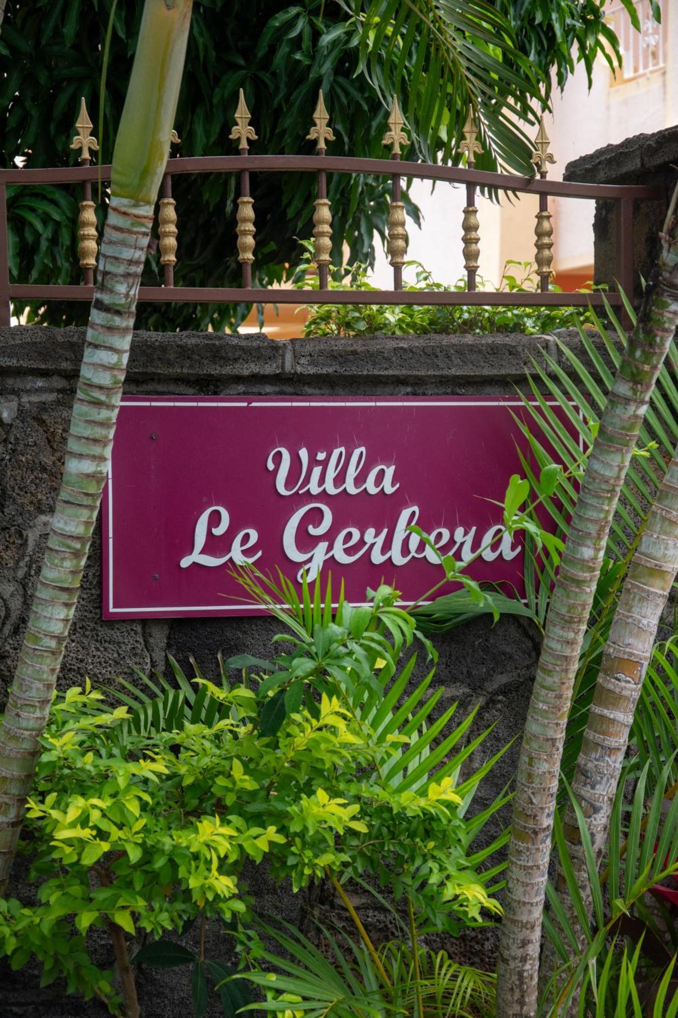 Villa Le Gerbera Flic-en-Flacq Kültér fotó