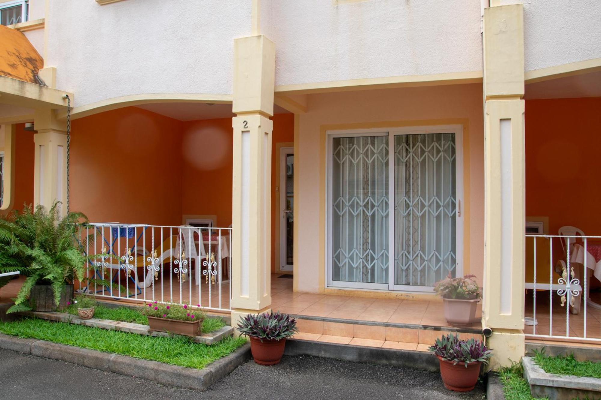 Villa Le Gerbera Flic-en-Flacq Kültér fotó