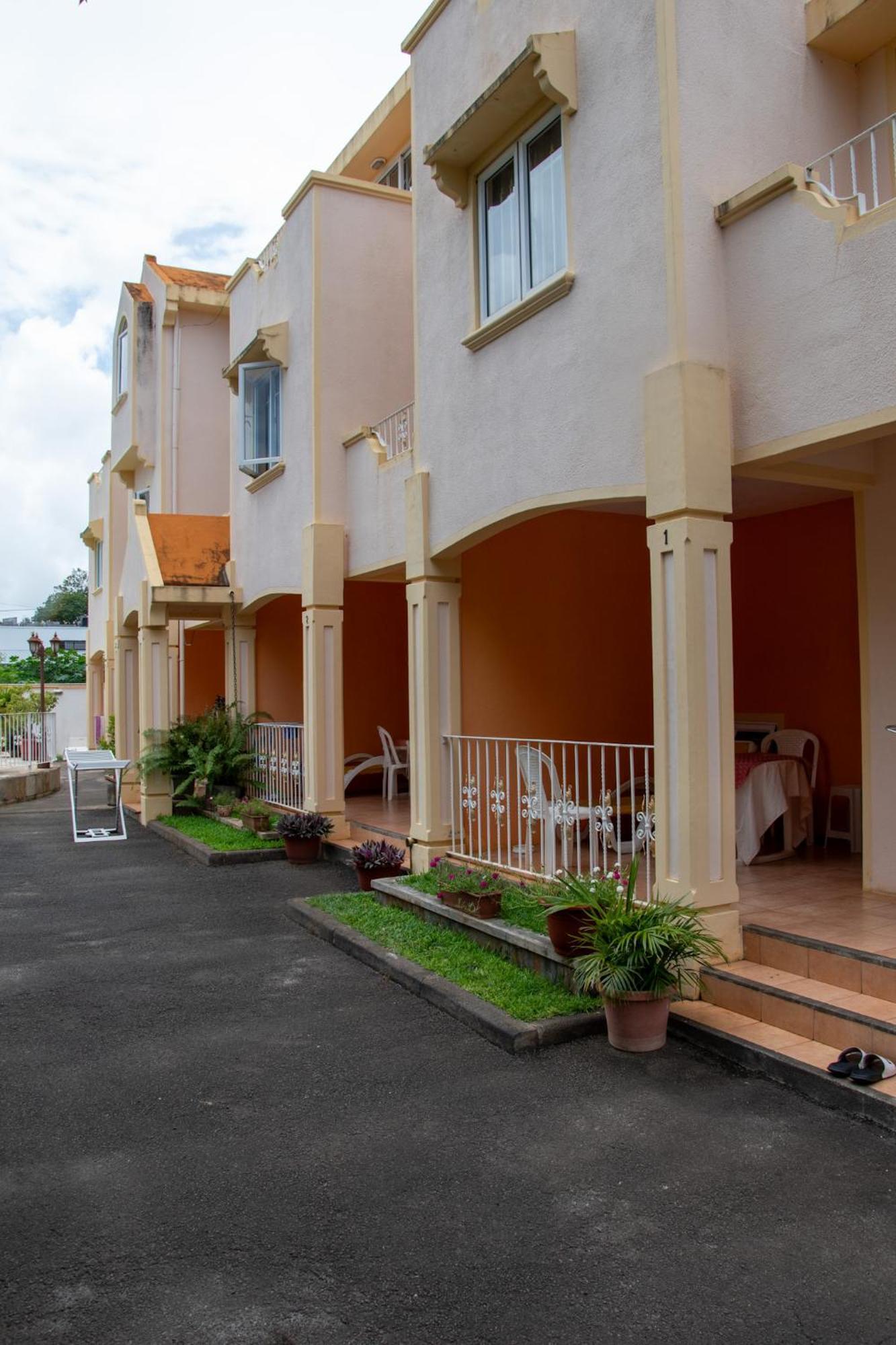 Villa Le Gerbera Flic-en-Flacq Kültér fotó