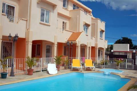Villa Le Gerbera Flic-en-Flacq Kültér fotó